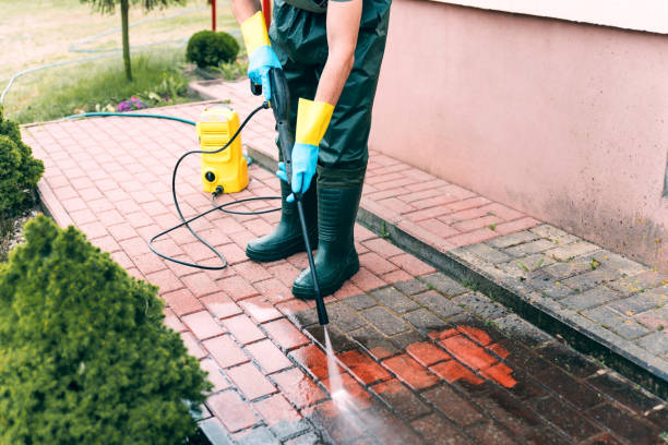 Best Deck and Patio Pressure Washing in Wheaton, MN